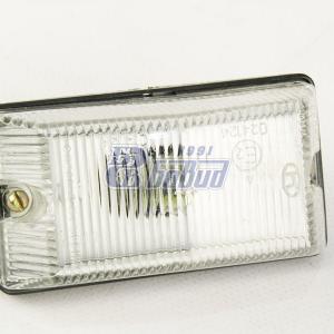 Фонарь передний 16.3712 (габаритный) белый 24В ОСВАР