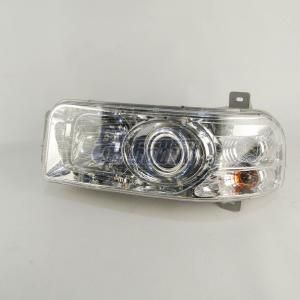 Фара 24В МАЗ,новая кабина 301.3775 ЛЕВАЯ КЭП