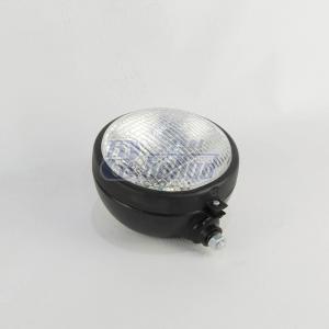 Фара 24В спецтехника рифл. рассеиватель, дальний  ФГ304М-02