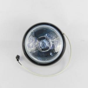 Фара 24В УРАЛ(провод600мм) гнездо под гидро или электрокорректор 62.3711-19 ОСВАР