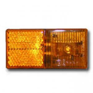 Фонарь бок.габар. (маркер)ЕВРОКамАЗ,УРАЛ  49.3731 (ан431.3731-01)