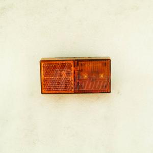 Фонарь боковой габар.(маркерный) (ФБГС-12В)  43.3731-01(ФБГС-12) ОСВАР