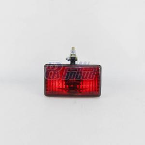 Фонарь задн. 12В п/туманный красный болт под АМП разъем 2462.3716-02