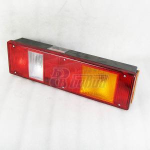 Фонарь задн.24В ЕвроКамАЗ с/отр,бок.фонарь,осв.номера  7472.3716-04 ЛЕВЫЙ