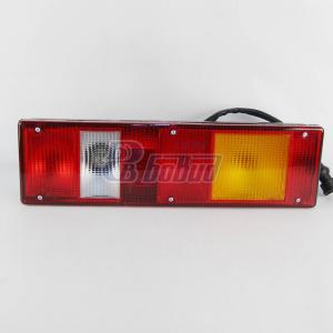 Фонарь задн.24В ЕвроКамАЗ с/отр.без подсв.со жгутом и вилкой СЦАЗ 7442.3716-08 ПРАВЫЙ