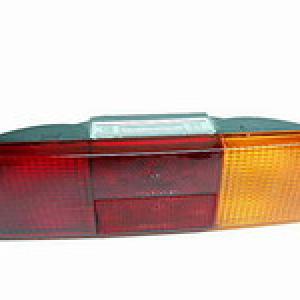 Фонарь задн.24В левый КамАЗ,МАЗ 5549,8926 с катафотом с подсвет 9802.3716-04 (ФП130) ОСВАР