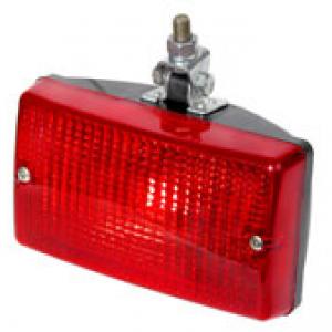 Фонарь задний п/туманный с кронштейном 24В  112.03.26-02