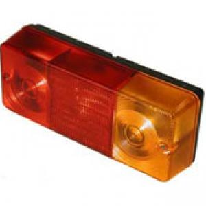 Фонарь задний 24В тракторы,спецтехника   7313.3716