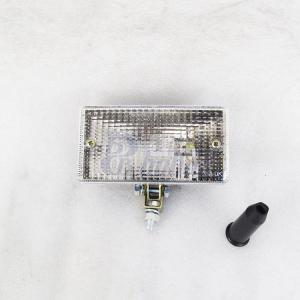 Фонарь заднего хода 24В бесцв.болт    ЕС07.15