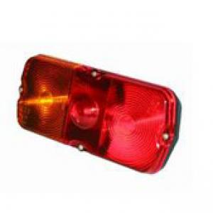 Фонарь задний УАЗ 12В Зил,ГАЗ   ФП132А-04  12В ОСВАР