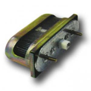 Фонарь освещ.номерного знака 24В груз. ПН-1-02 (ан.ФП131АБ)МЕТАЛЛ