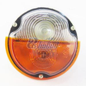 Фонарь передний 24В(метал) ПФ130АБ КамАЗ,МАЗ ОСВАР