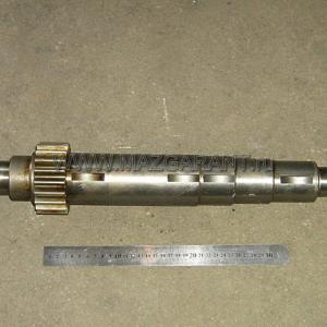 Вал промежуточный коробки передач  Z=20    238Н-1701048