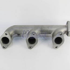 Коллектор выпускной задний 240Н-1008024-А Автодизель