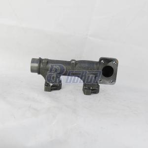 Коллектор выпускной задний ЯМЗ 536.1008026