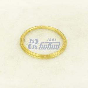 Кольцо уплотнительное вала коленчатого ЯМЗ-240 240-1005600