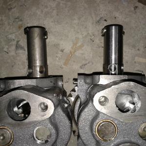 Насос масляный ЯМЗ-240 (без перегородки ) 240Н-1011014-Б