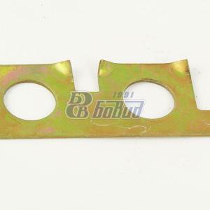 Пластина замковая правая ЯМЗ-236. 238 236-1005128-А