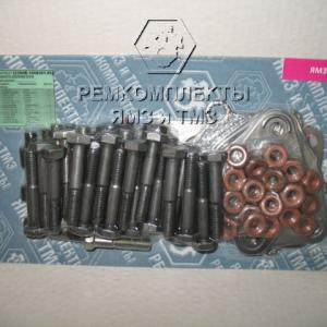 Рем к-т выпускного коллектора (полный)     236НЕ-1008001-05
