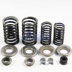 Рем.к-т замены клапана (пруж, тарел, манж. на 2 клапана )  236-1007001-10