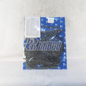 Рем к-т прокладок ДВС  ЯМЗ-240 разд.ГБЦ (Паронит)   240-1000001-02