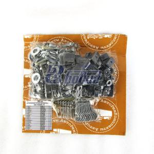 Ремкомплект крепежей трубок двигателя ЯМЗ-240 с турбокомпрессором  240-1104001-15