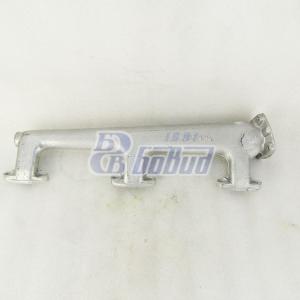 Труба водяная левая  ЯМЗ 238-1003291-В