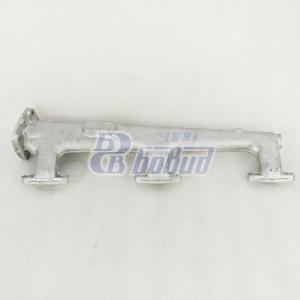 Труба водяная правая ЯМЗ-236(6582-1303104)