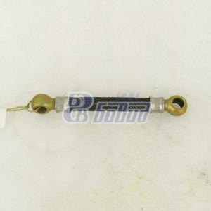 Труба отвода масла от ТНВД 236-1111620 140мм