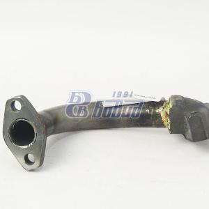 Труба отводящая ЯМЗ 240Н-1011420-А