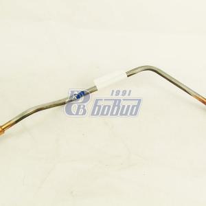 Трубка топливная отводящая от фильтра тонкой очистки в сборе 236НЕ-1104384