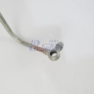 Трубка топливная отводящая от фильтра тонкой очистки в сборе 240Н-1104384-А