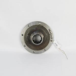 Фланец КПП-236Н,238Н (ж/д краны, МоАЗ-6422, катки) d= 205 мм   238-1721240-Б