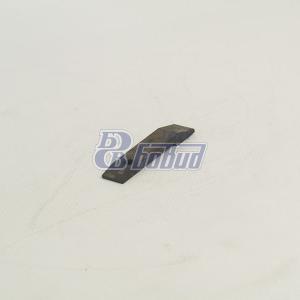 Шпонка замковая упорная шайбы шестерни 5-й передачи 236-1701145-А  (17)