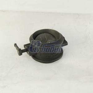 Корпус вспомогательного тормоза с заслонкой (ООО ПКФ ПОЛЮС) 5308-3570014