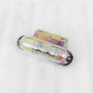 фонарь освещения номерного знака (фп121) 00121-00-3717000-020 Коммерческие автомобили - Группа ГАЗ ( ГАЗ)