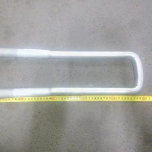 Стремянка задней рессоры М30х2, L= 470 мм.(Урал-6370,63685,6563)  6364-2912408-10