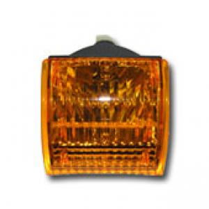 Указатель поворота КАМАЗ- Евро3 (желтый) 24В (ан.УП1-3712) 4502.3712 ОСВАР
