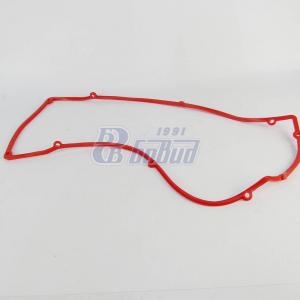 Прокладка клапанной крышки дв. ЗМЗ-409 ЕВРО-4 силикон 10 отв. 40624-1007245-10