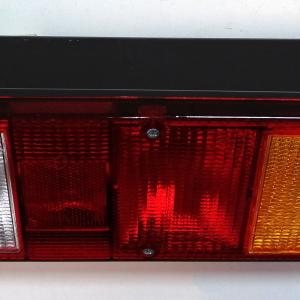 Фонарь задн.без бок.габар, без подсветки 24В ЕвроКамАЗ, МАЗ правый ТЕХАВТОСВЕТ