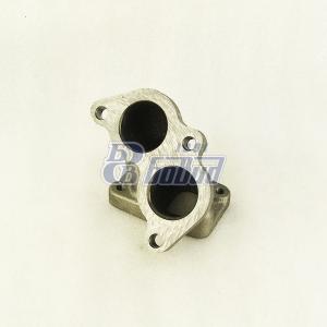 Патрубок выпускной правый КАМАЗ ЕВРО (ПАО КАМАЗ) 7403.1008034