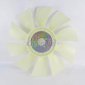 Крыльчатка вентилятора (пластик,D=660мм,d=65мм) ЯМЗ-7511,238НЕ,БЕ 238БЕ-1308012