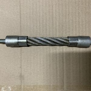 Канат подножки L = 170 мм., резьба с 2-х сторон, УРАЛ-NEXT  4320N-8405375