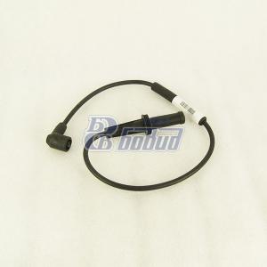 Провод высоковольтный (длина 790 мм, под свечу d=12 мм) (КАМАЗ с ГБО) (Аэрокосмическое оборудование г.Санкт-Петербург) 433.3707010