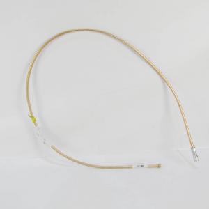 Трубка к среднему мосту  4320У3-3125218-01