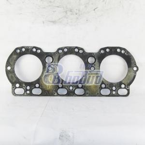 Прокладка ГБЦ ЯМЗ-236НЕ2 (спл. гбц) в сборе с уплотнителями (фтор) 236Д-1003210 "АРС Груп"