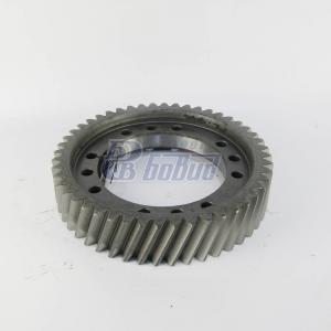 Шестерня ведомая цилиндрическая (Z=48 зуб.,i=6,77, 12 отверстий) шлифованный зуб  4320БN-2402120