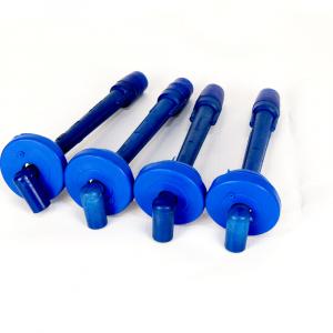 Наконечник свечной дв. 405,406,409 силик (к-т 4 шт.)  406.3707200-02