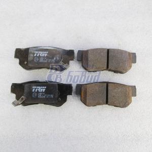 Колодки тормозные HYUNDAI (58302-38A30) SONATA TRW / LUCAS