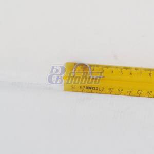 Скоба металлическая однолапковая d=16-17мм